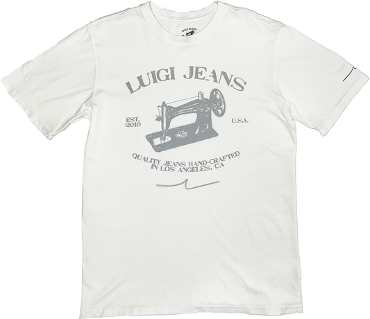 Sewing Machine Logo Tee