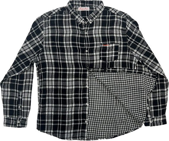 Double Sided Flannel Gauze